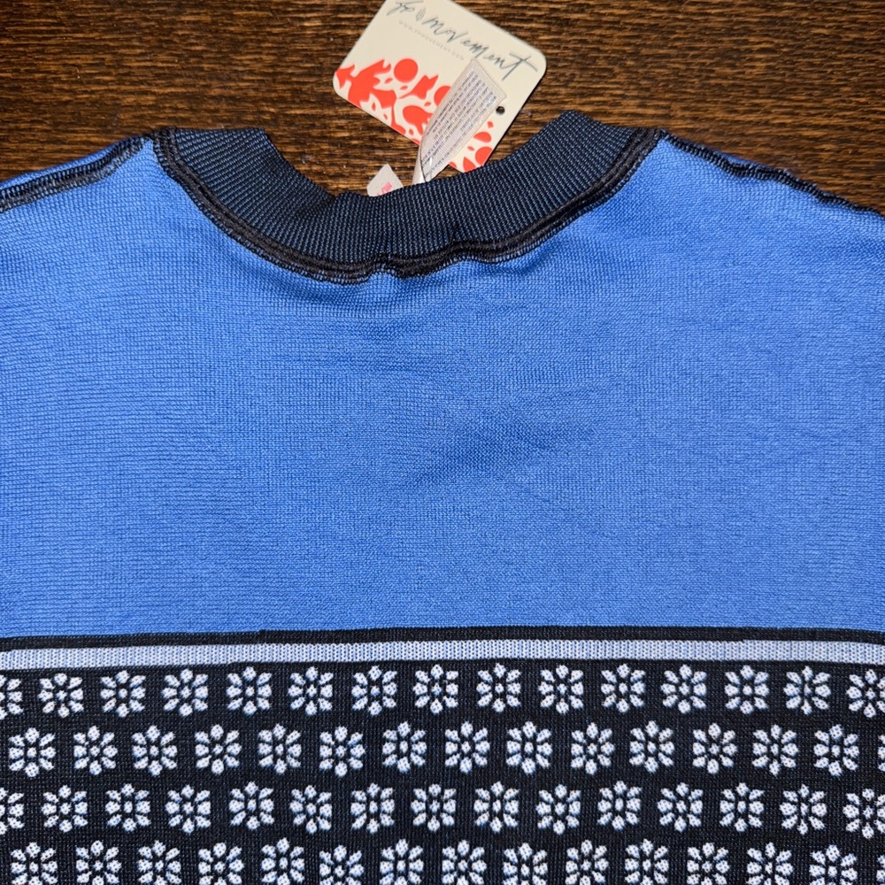 Free People Myoko Jacquard Base Layer - Picture 13 of 14